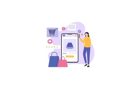 E-commerce Web Design