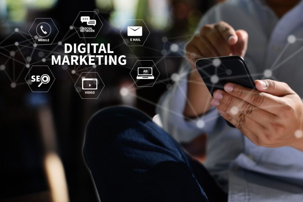 digital marketing strategy