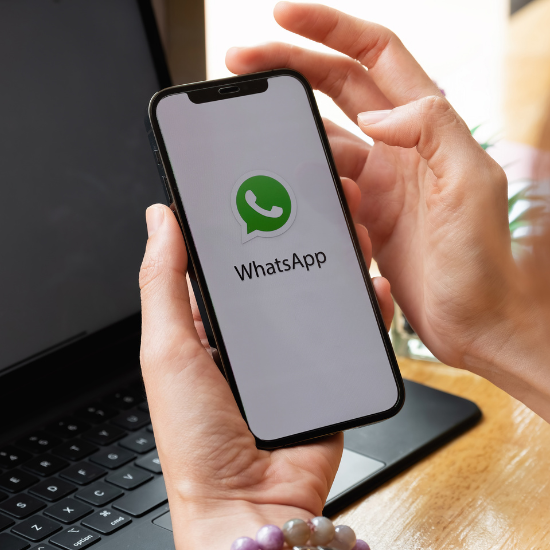 WhatsApp marketing services